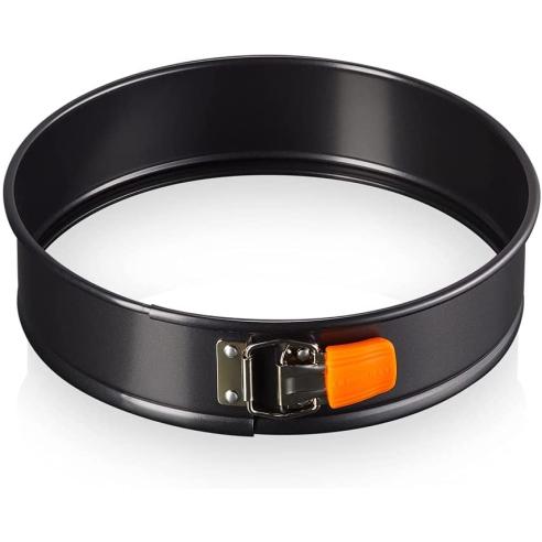 Le Creuset - Stampo ciambella a cerniera in acciaio al carbonio antiaderente 26 cm