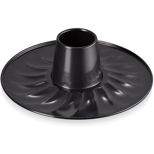 Le Creuset - Stampo ciambella a cerniera in acciaio al carbonio antiaderente 26 cm