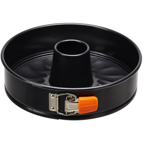 Le Creuset - Stampo ciambella a cerniera in acciaio al carbonio antiaderente 26 cm