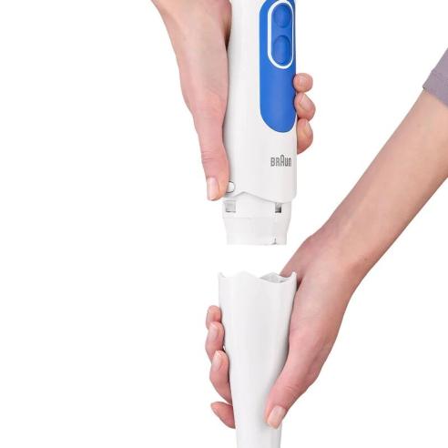 Braun - Frullatore a Immersione MultiQuick 3 MQ3000 Smoothie