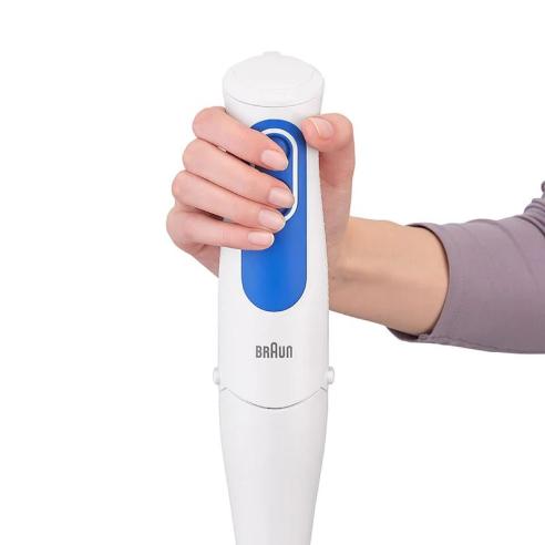 Braun - Frullatore a Immersione MultiQuick 3 MQ3000 Smoothie