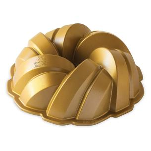 Nordic Ware - Stampo ciambella 75Th Braided Anniversary 12 cups