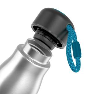 Zoku - Bottiglia Termica in Acciaio inox 18/8 nero opaco 500 ml 2