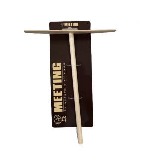 Meeting - Spatola per crepes in legno massello di faggio 2