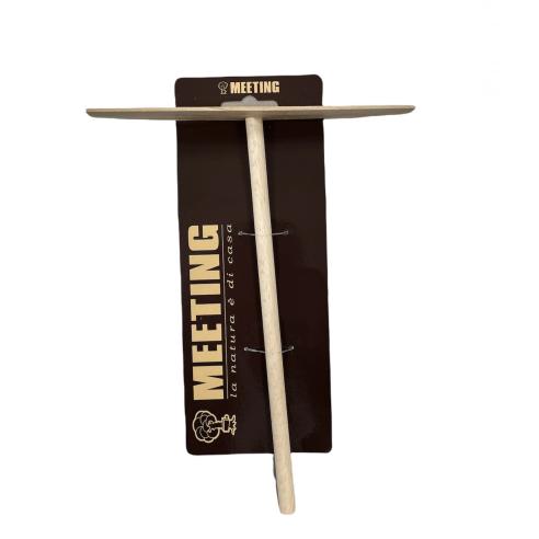 Meeting - Spatola per crepes in legno massello di faggio