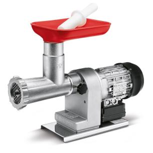 Tre Spade - Tritacarne elettrico Tg 22 da 80 giri Eco F19500EC