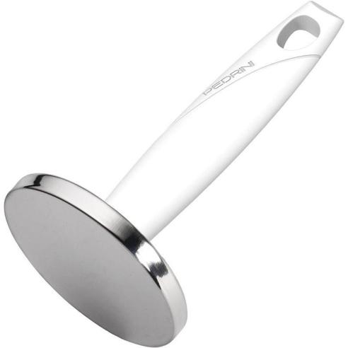 Pedrini - Batticarne in acciaio inox con manico in polipropilene