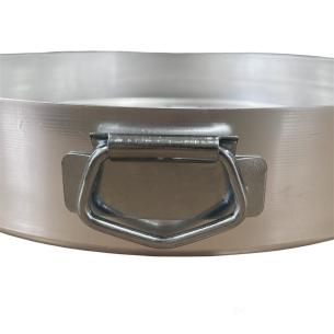 Ballarini - Tortiera in alluminio con anello da 36 cm 2