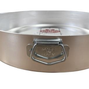 Ballarini - Tortiera professionale in alluminio con anello da 32 cm 2