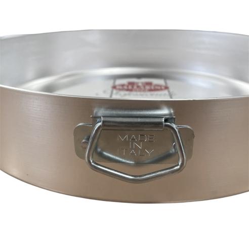 Tortiera 32 cm 7052.32 | Salernocasalinghi