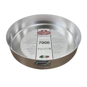 Ballarini - Tortiera professionale in alluminio con anello da 32 cm