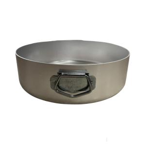 Ballarini - Tortiera professionale in alluminio con anello da 20 cm 2