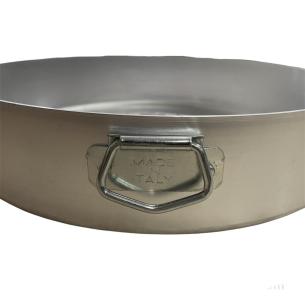 Ballarini - Tortiera professionale in alluminio con anello da 24 cm 2