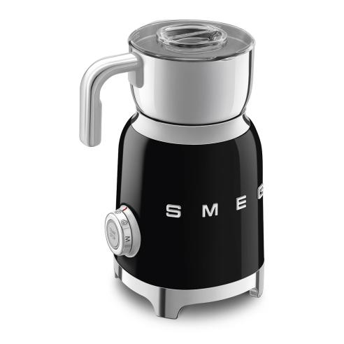 Smeg Montalatte Nero | Salernocasalinghi