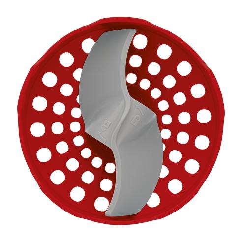 Smeg Frull.Imm. Rosso + | Salernocasalinghi