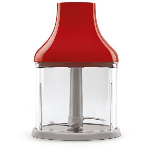 Smeg Frull.Imm. Rosso + | Salernocasalinghi