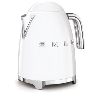 Smeg - Bollitore Elettrico Stile Retrò Anni '50 Bianco KLF03WHEU