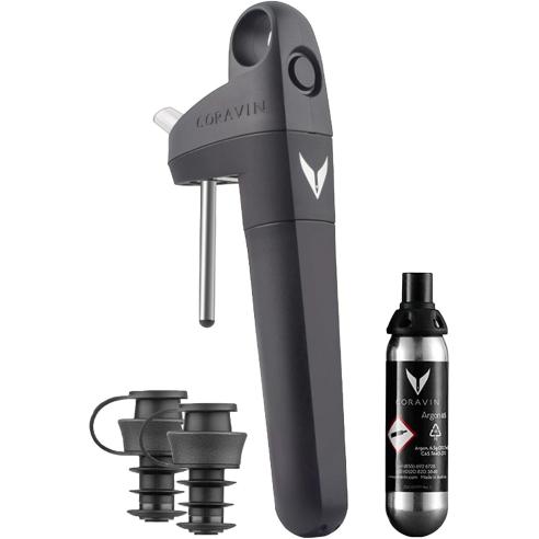 Coravin - Pivot sistema mescita vino 4 pezzi