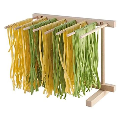 Calder - Stendipasta in legno di faggio 8 bracci