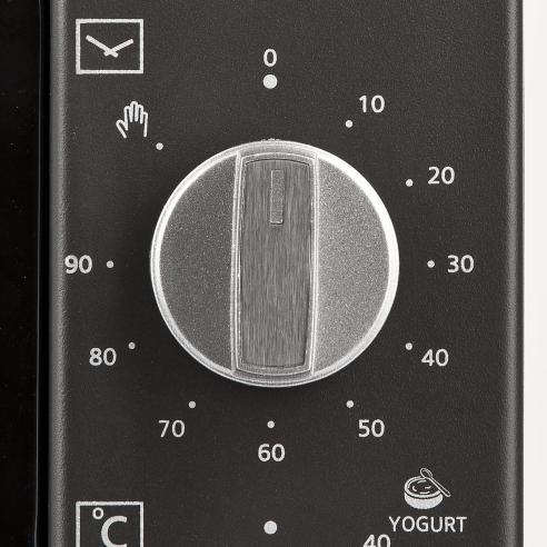 Girmi - Forno elettrico da cucina ventilato FE37 Grancotto 37 litri