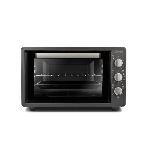 Girmi - Forno elettrico da cucina ventilato FE37 Grancotto 37 litri