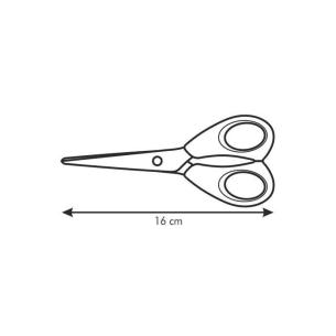 Tescoma - Forbici da cucina in acciaio linea presto 16 cm 2