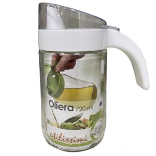 Utilissimi - Oliera in vetro 720 ml