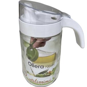 Utilissimi - Oliera in vetro 720 ml 2
