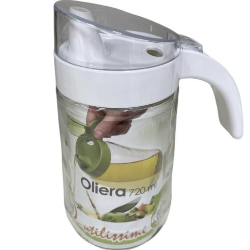 Utilissimi - Oliera in vetro 720 ml