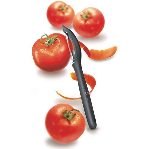 Victorinox - Pela verdure nero per pomodori e kiwi
