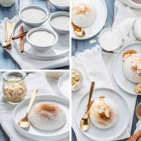 Decora - Stampo mezza sfera diametro 10 x h 5,2 cm