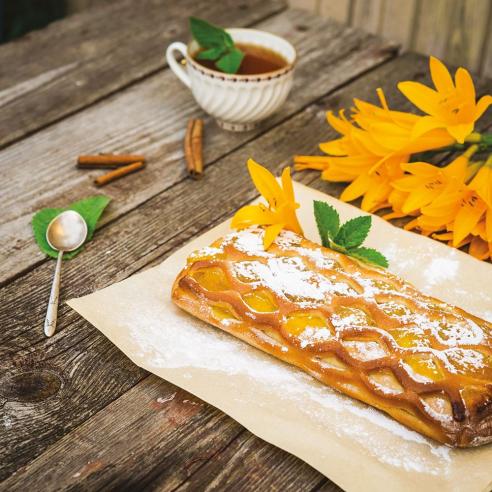 Decora  - Rullo tagliapasta per losanghe cm 11