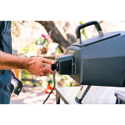 Bruciatore ooni karu 16 per forno pizza