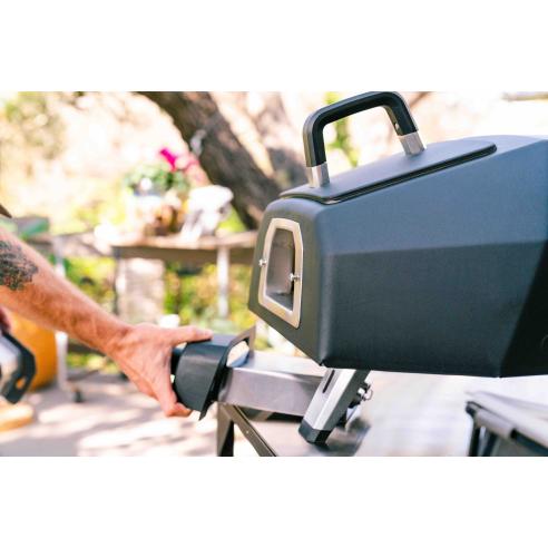 Bruciatore ooni karu 16 per forno pizza