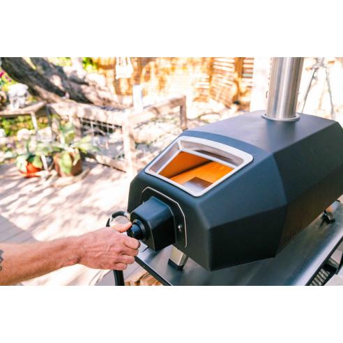 Bruciatore ooni karu 16 per forno pizza