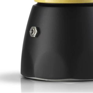 Bialetti - Caffettiera moka orzo express 4 tazze 2