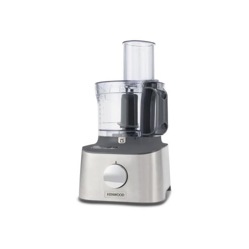 Kenwood - Multipro compact all in one robot da cucina con frullatore FDM315SS 800 W