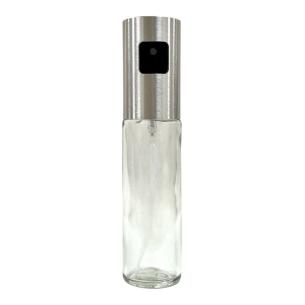 Bottiglia dosatore spray per olio e aceto 100 ml