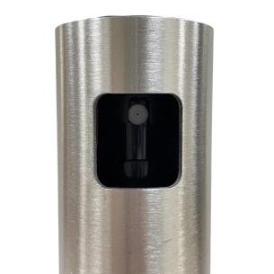 Bottiglia dosatore spray per olio e aceto 100 ml 2