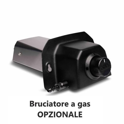 Ooni Karu 16 Forno pizza multicombustibile legna, carbone o gas