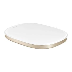 Zwilling - Bilancia da cucina enfinigy ricaricabile digitale 10 Kg oro