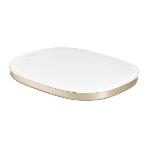 Zwilling - Bilancia da cucina enfinigy ricaricabile digitale 10 Kg oro