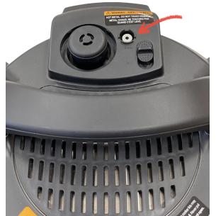 Instant Pot - Valvola ricambio a galleggiante con cappuccio in silicone Duo evo Plus 2