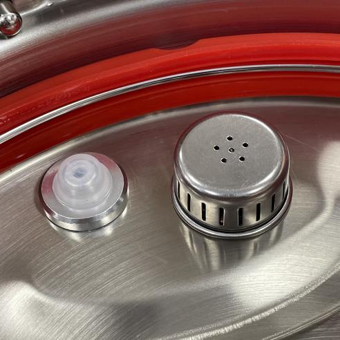 Instant Pot - Scudo antibloccaggio di ricambio per pentola multicooker elettrica