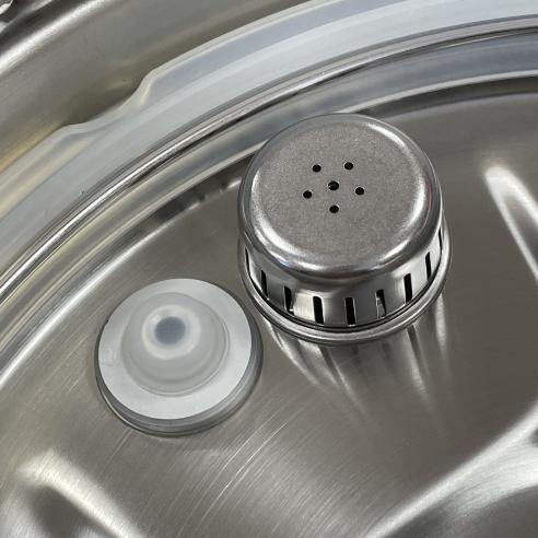 Instant Pot - Scudo antibloccaggio di ricambio per pentola multicooker elettrica