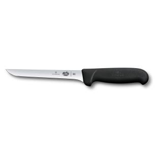 Victorinox - Coltello per disossare manico in fibrox lama larga 15 cm