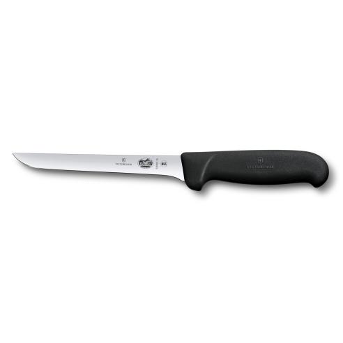 Victorinox - Coltello per disossare manico in fibrox lama larga 15 cm