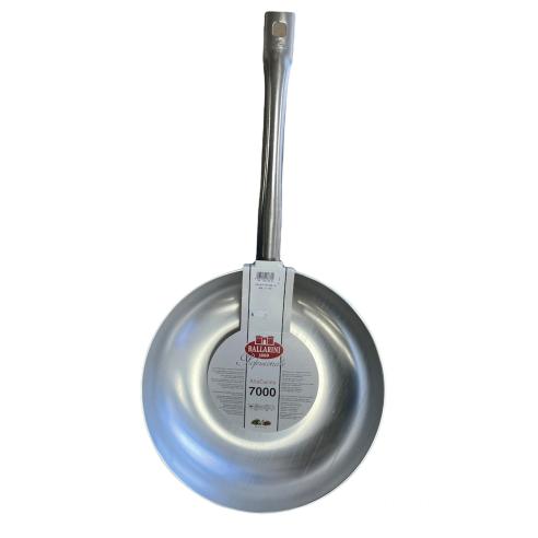 Ballarini - Padella svasata professionale in alluminio puro 32 cm