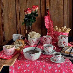 Tognana - Grembiule linea amore 2