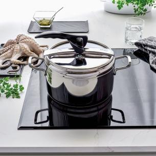 Tognana - Mistyq Pentola a pressione 5lt Grancucina acciaio 2